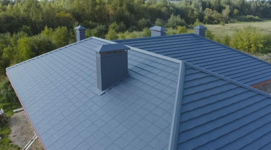 Residential Roof Installation in Irwin, OH